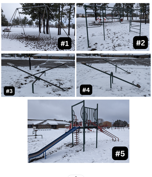 playground equipment